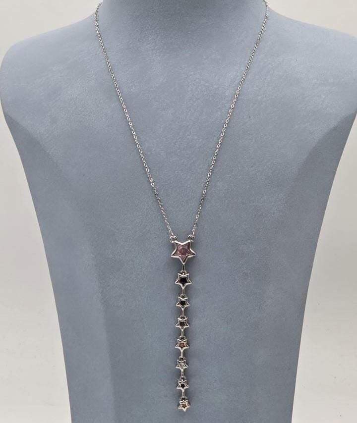 Çelik Kolye 45cm // KOLYE-6015