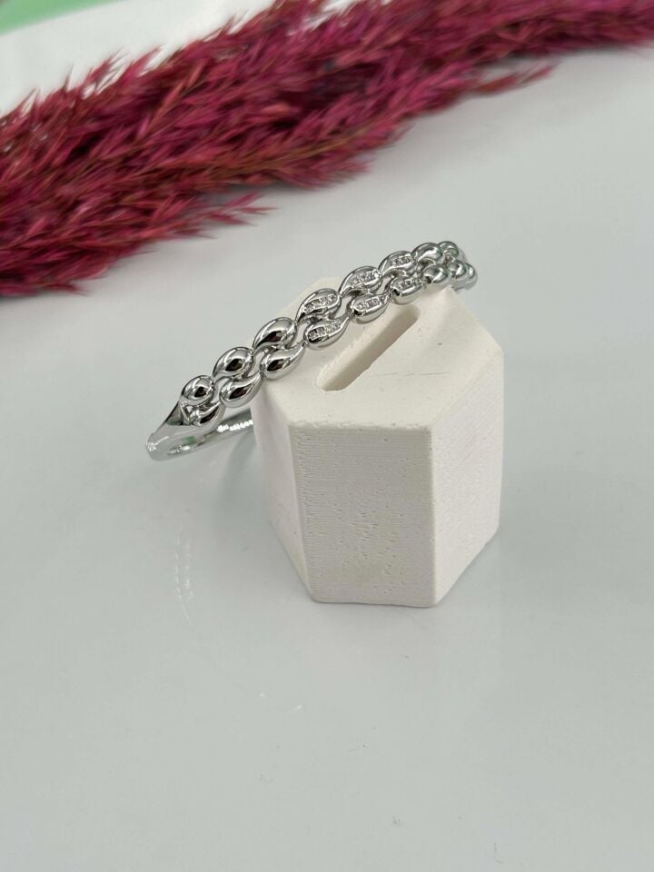 Çelik Silver Premium Kelepçe // KELEPCE-3188