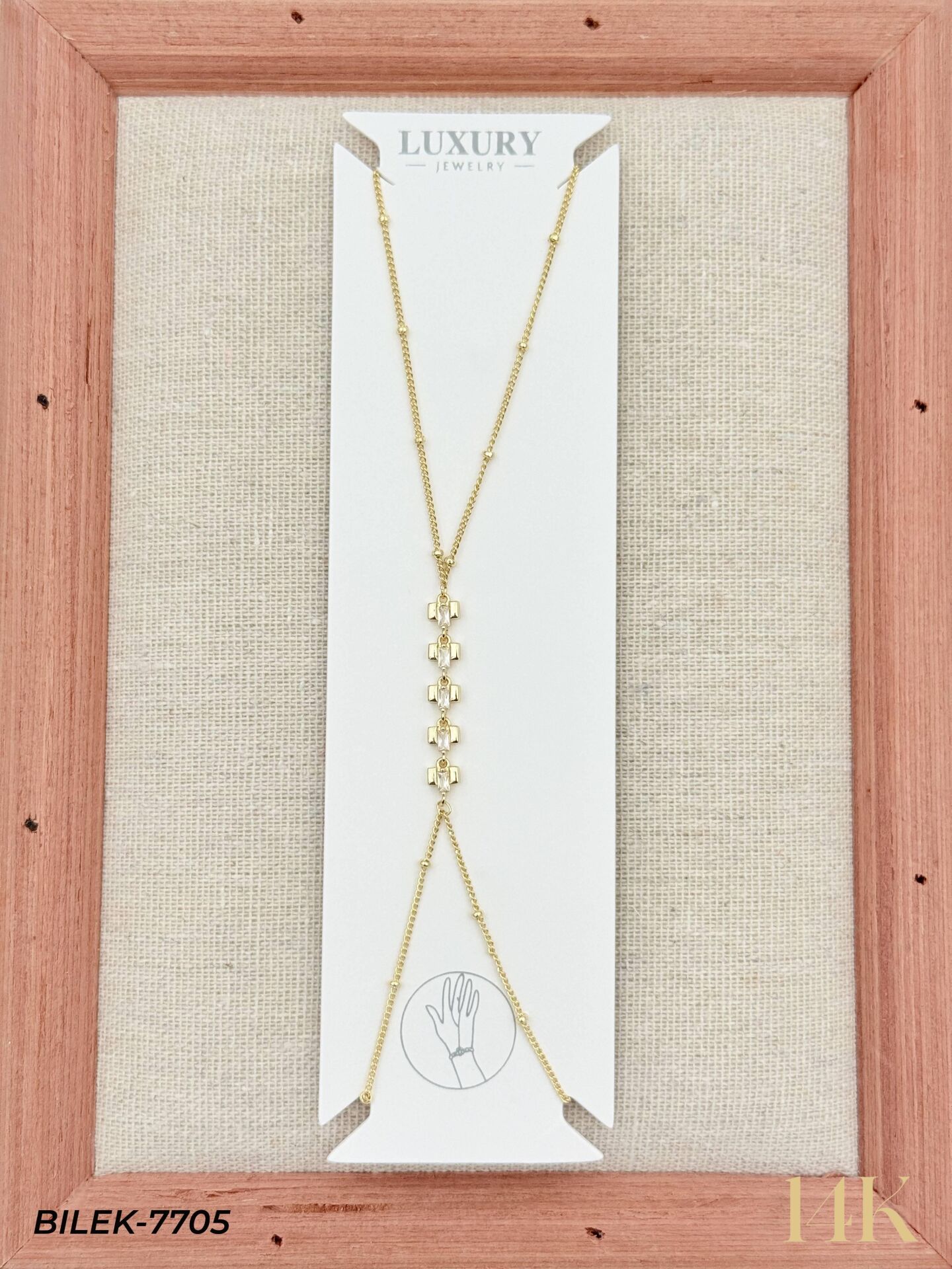 14K Şahmeran // BILEK-7705