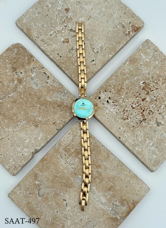 Çelik Kadın Saat // SAAT-497