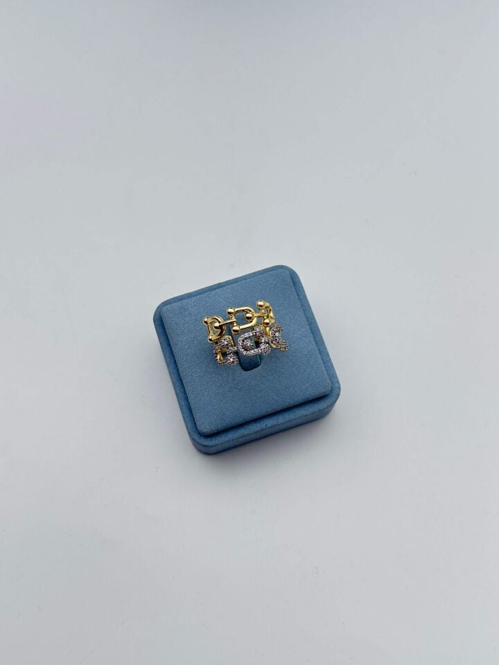 Çelik Yüzük (Ayarlanabilir) // YÜZÜK-1997