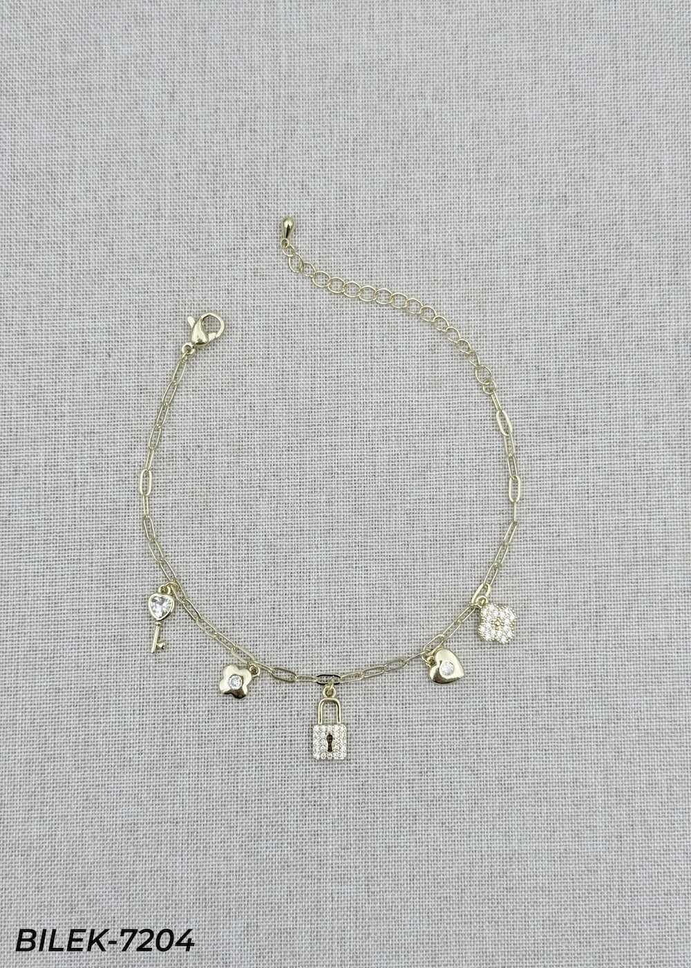 14K Bileklik // BILEK-7204