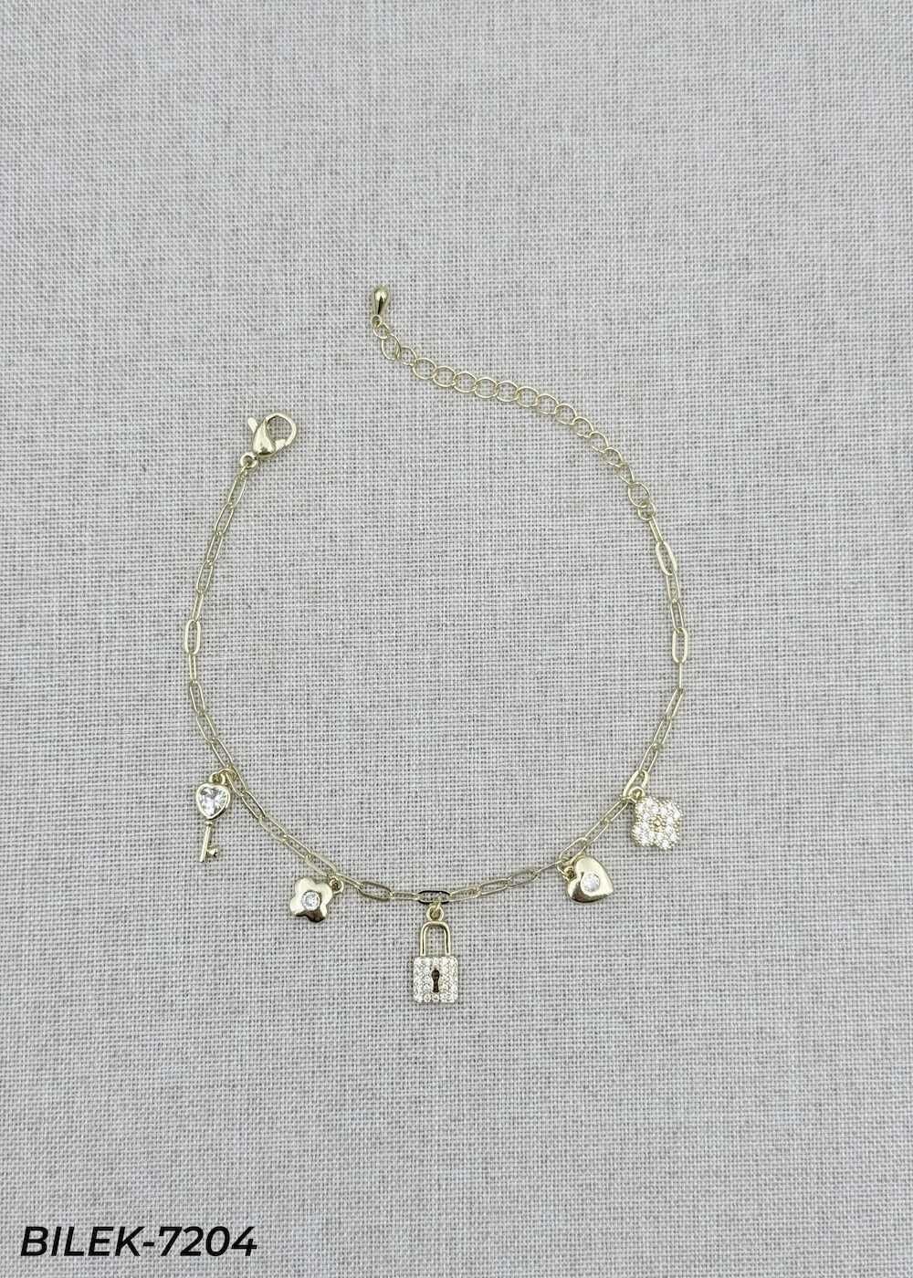 14K Bileklik // BILEK-7204