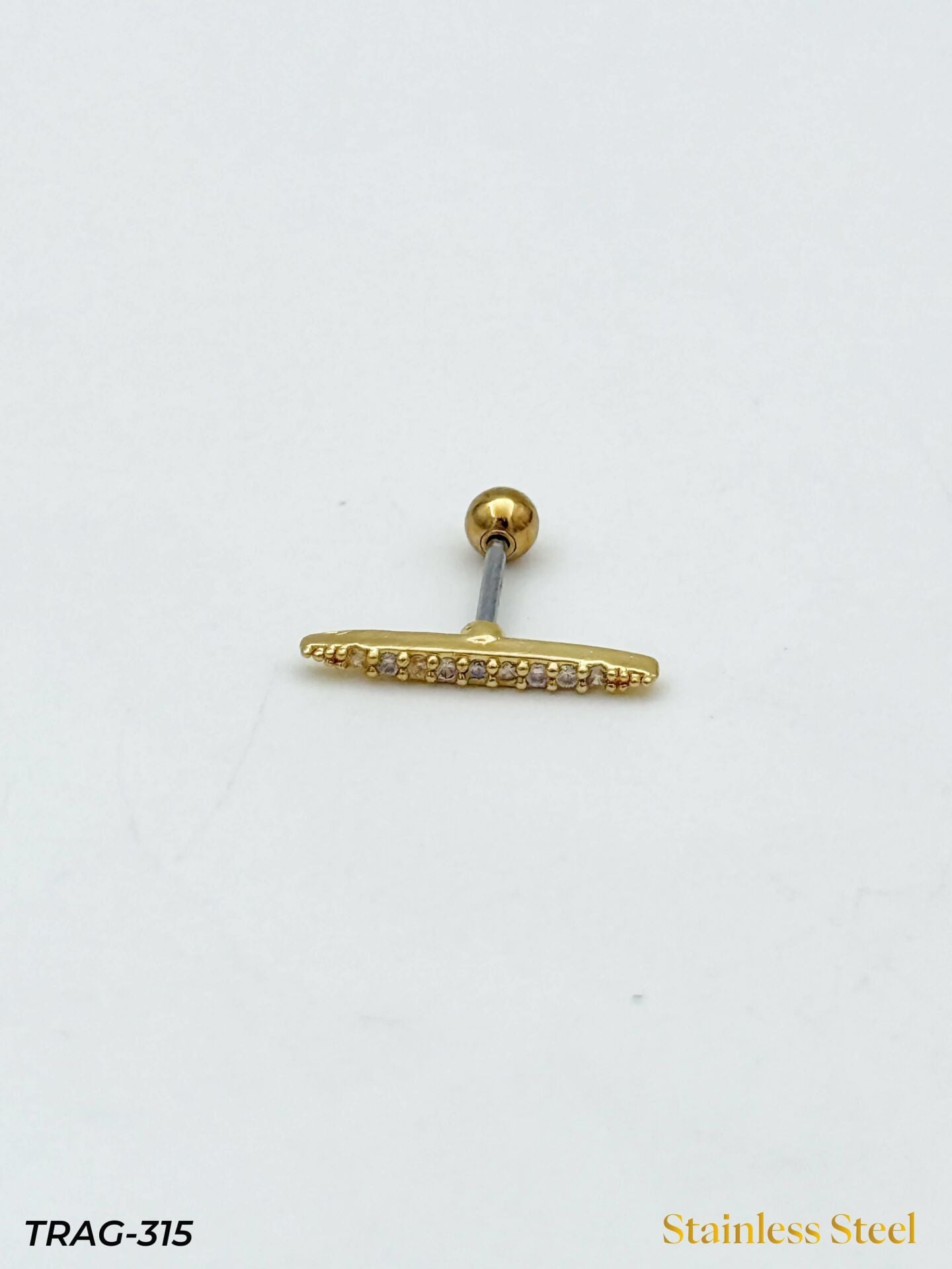 Çelik Tragus // TRAG-315