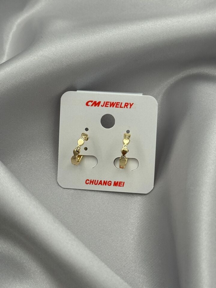 CM Çocuk Küpesi // CM-009