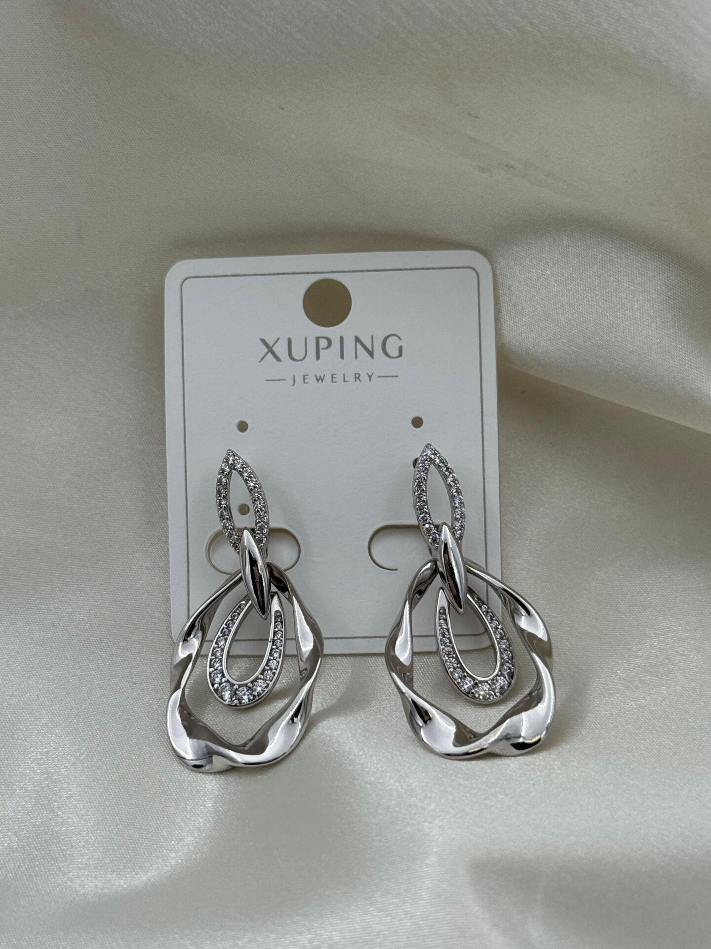 XUPING Küpe // K-XU-1909