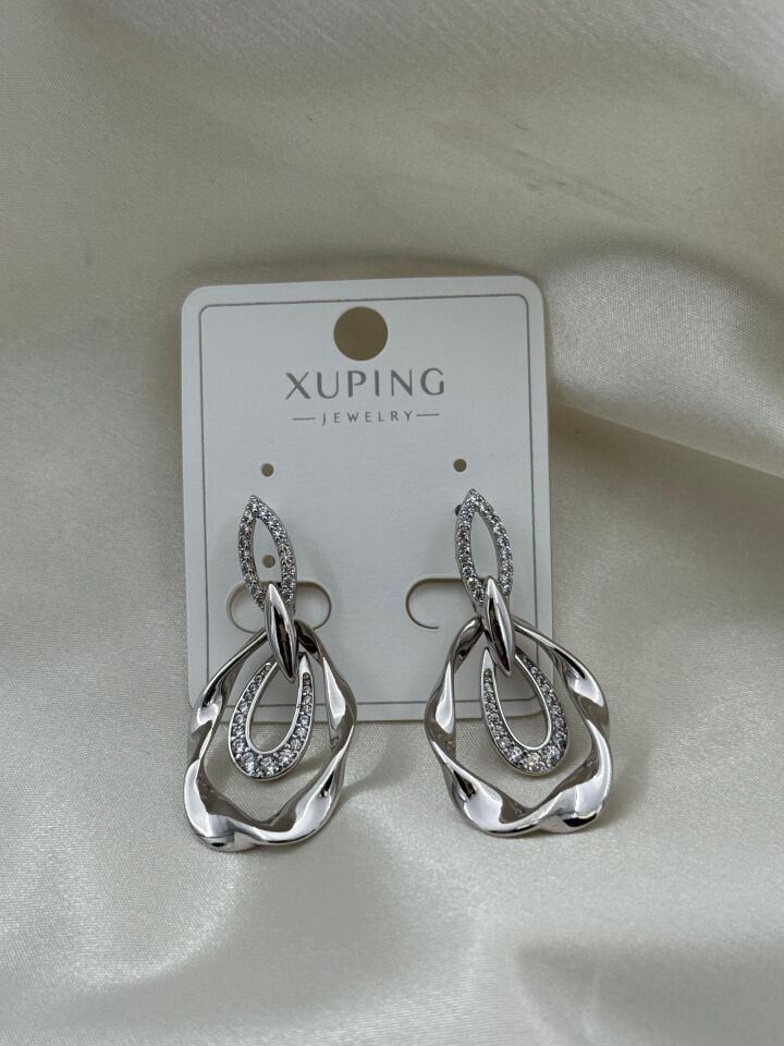 XUPING Küpe // K-XU-1909
