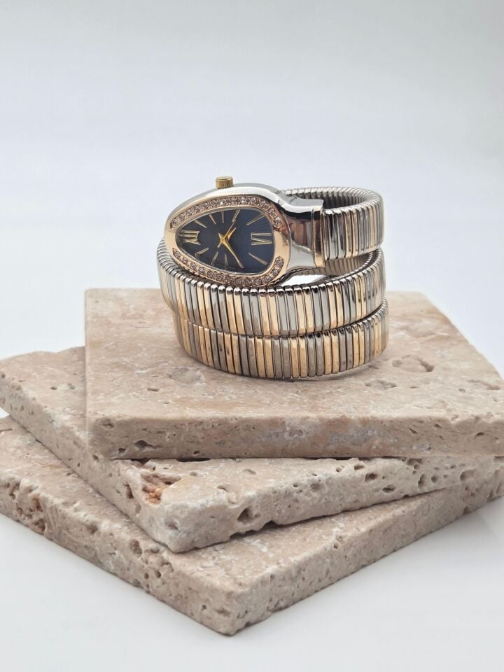 Çelik Marka Model Saat // SAAT-284