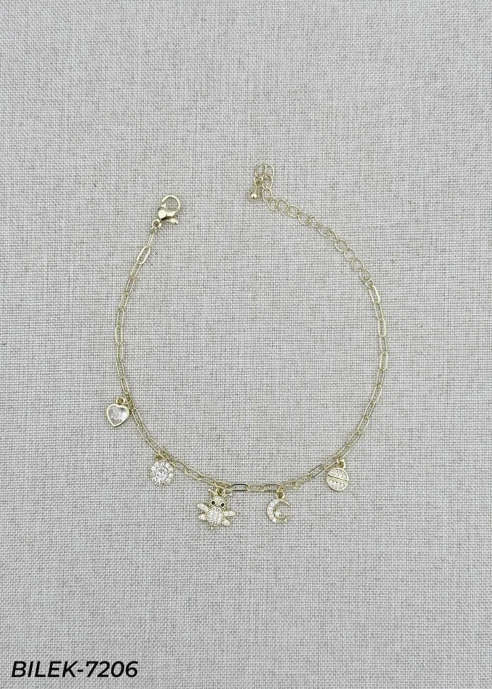 14K Bileklik // BILEK-7206