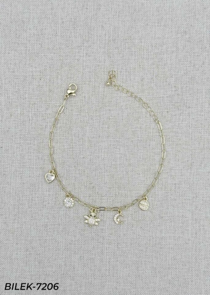 14K Bileklik // BILEK-7206