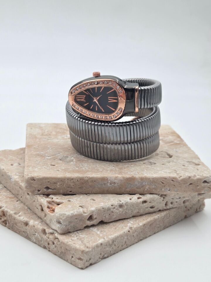 Çelik Marka Model Saat // SAAT-285