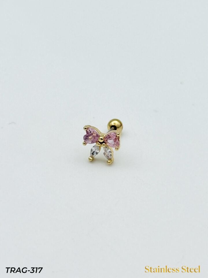 Çelik Tragus // TRAG-317