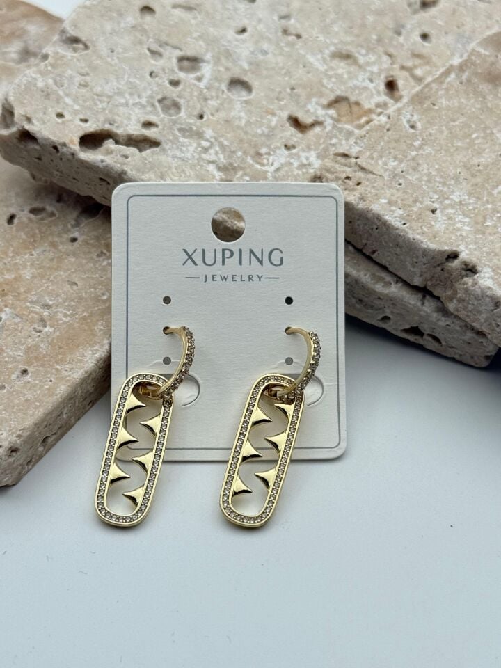XUPING Küpe // K-XU-2095