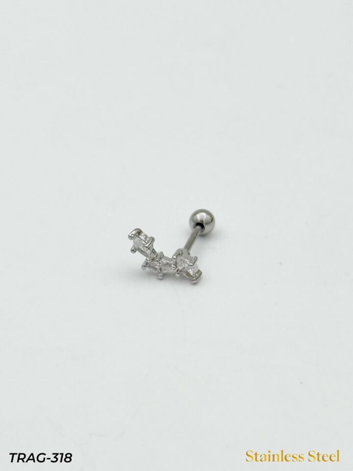 Çelik Tragus // TRAG-318