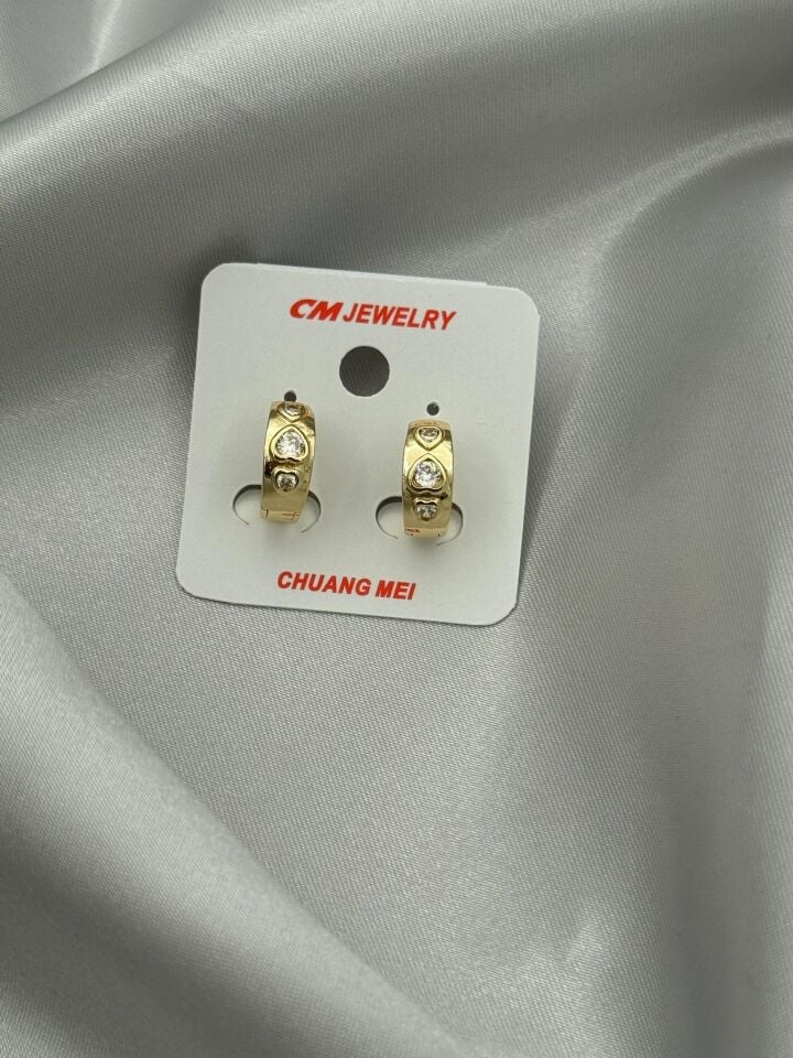 CM Çocuk Küpesi // CM-012