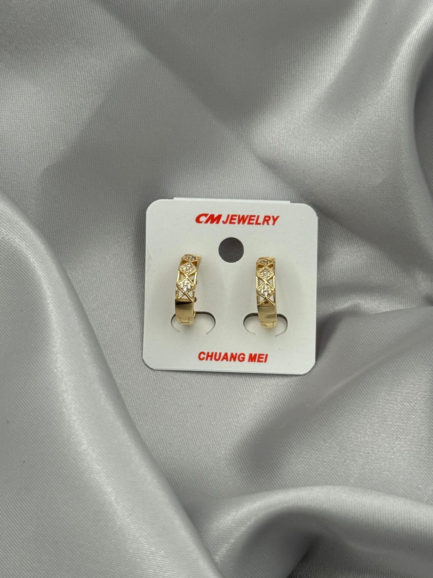CM Küpe // CM-141