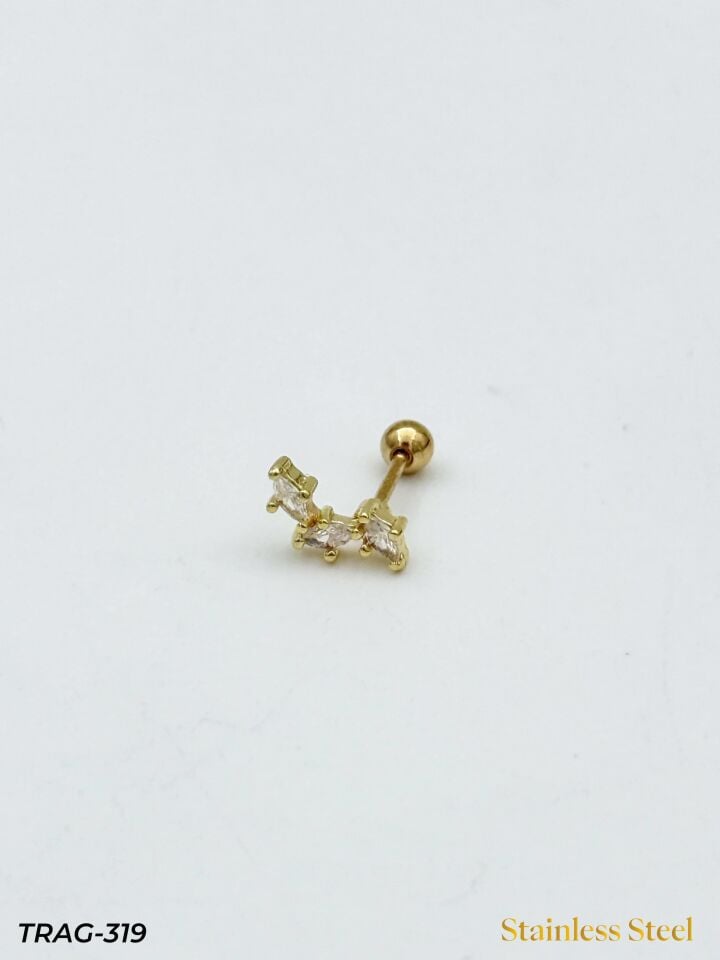 Çelik Tragus // TRAG-319