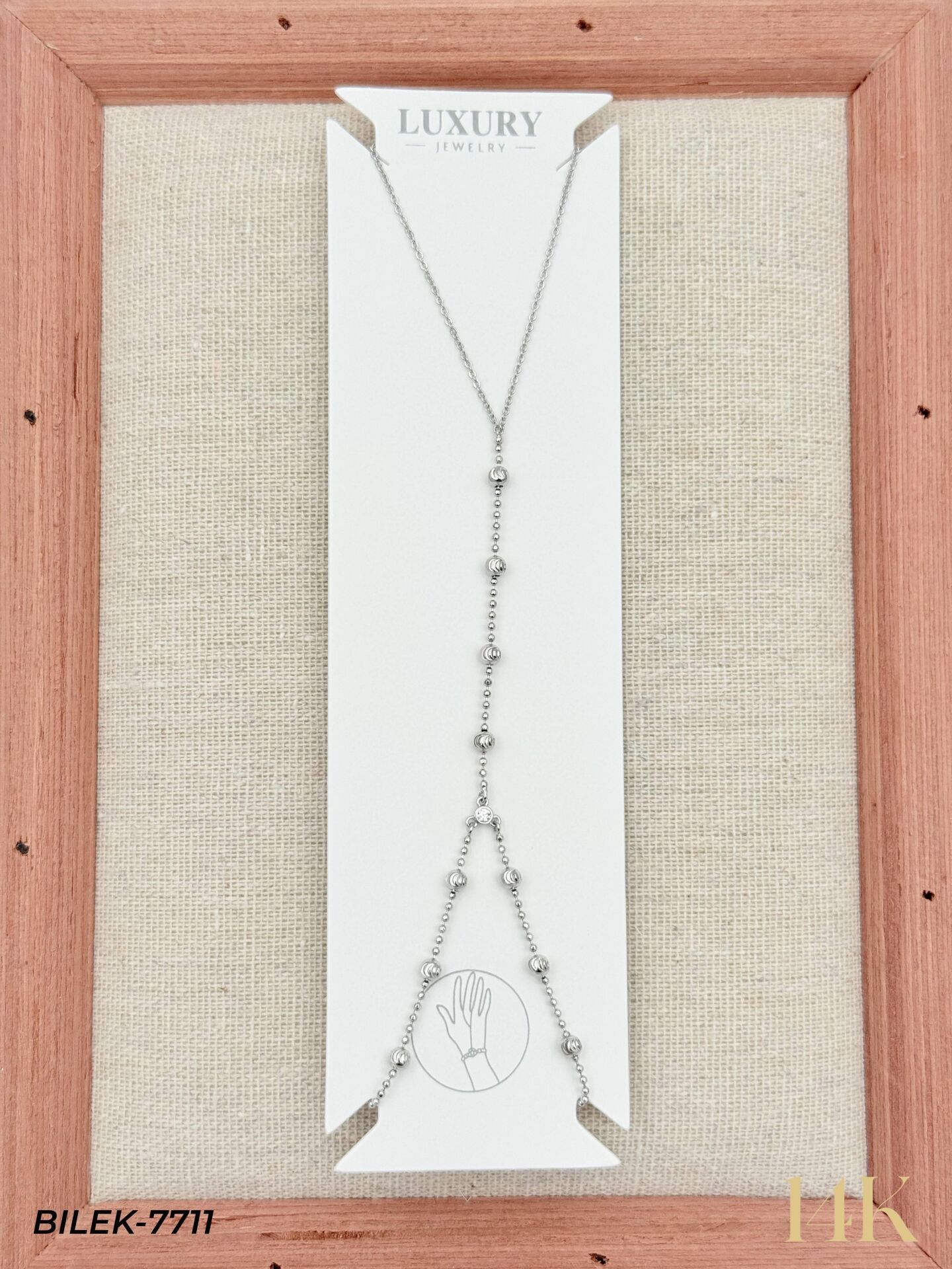 14K Şahmeran // BILEK-7711
