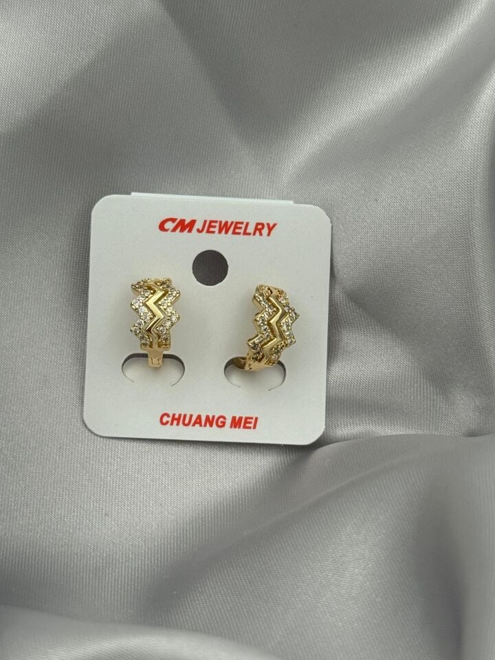 CM Küpe // CM-144