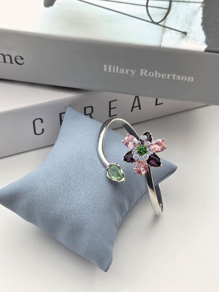 Çelik Papatya Model Ayarlanabilir Kelepçe // ITHAL-3369