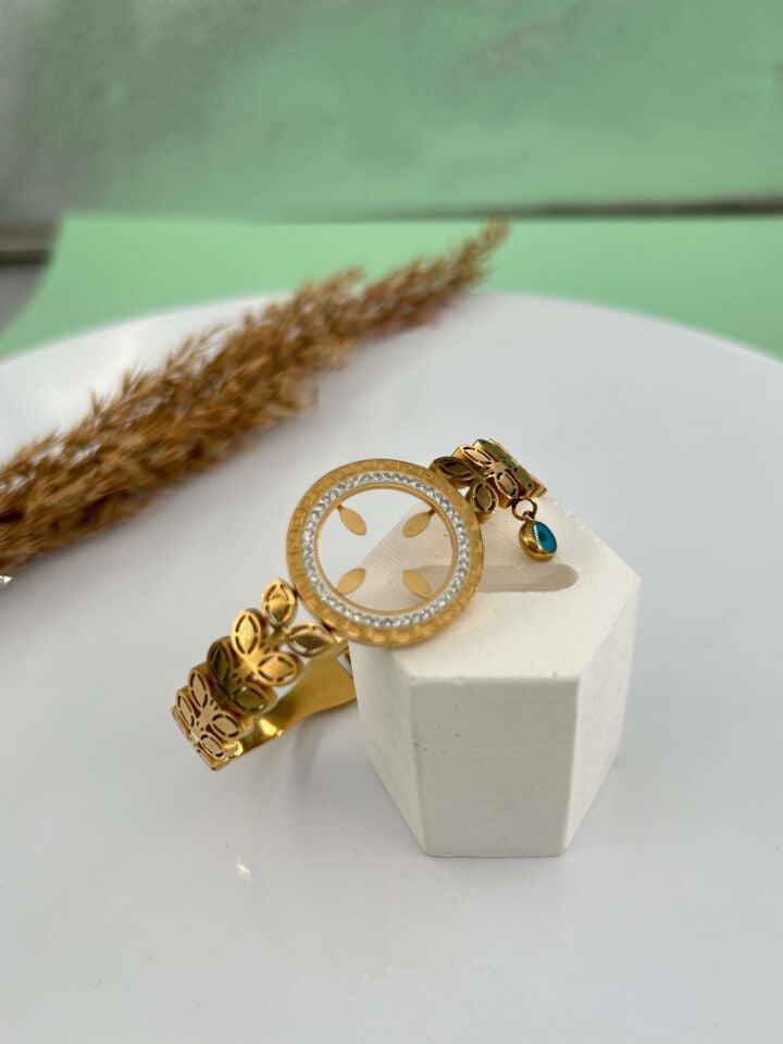 Çelik Çeyrek Takılabilen Kelepçe // KELEPCE-3232