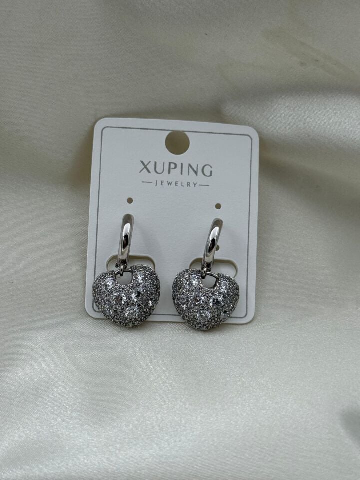 XUPING Küpe // K-XU-1917