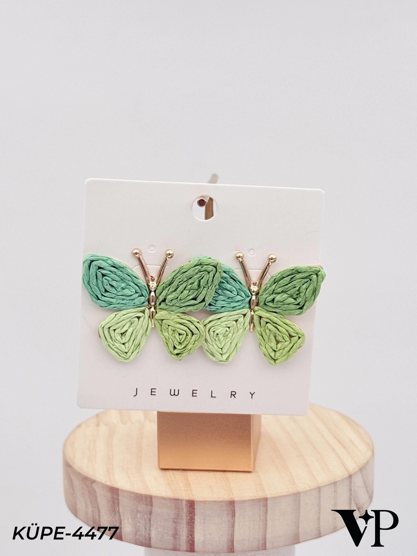 Renkli Küpe // KÜPE-4477