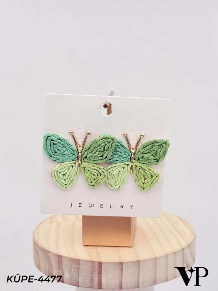 Renkli Küpe // KÜPE-4477