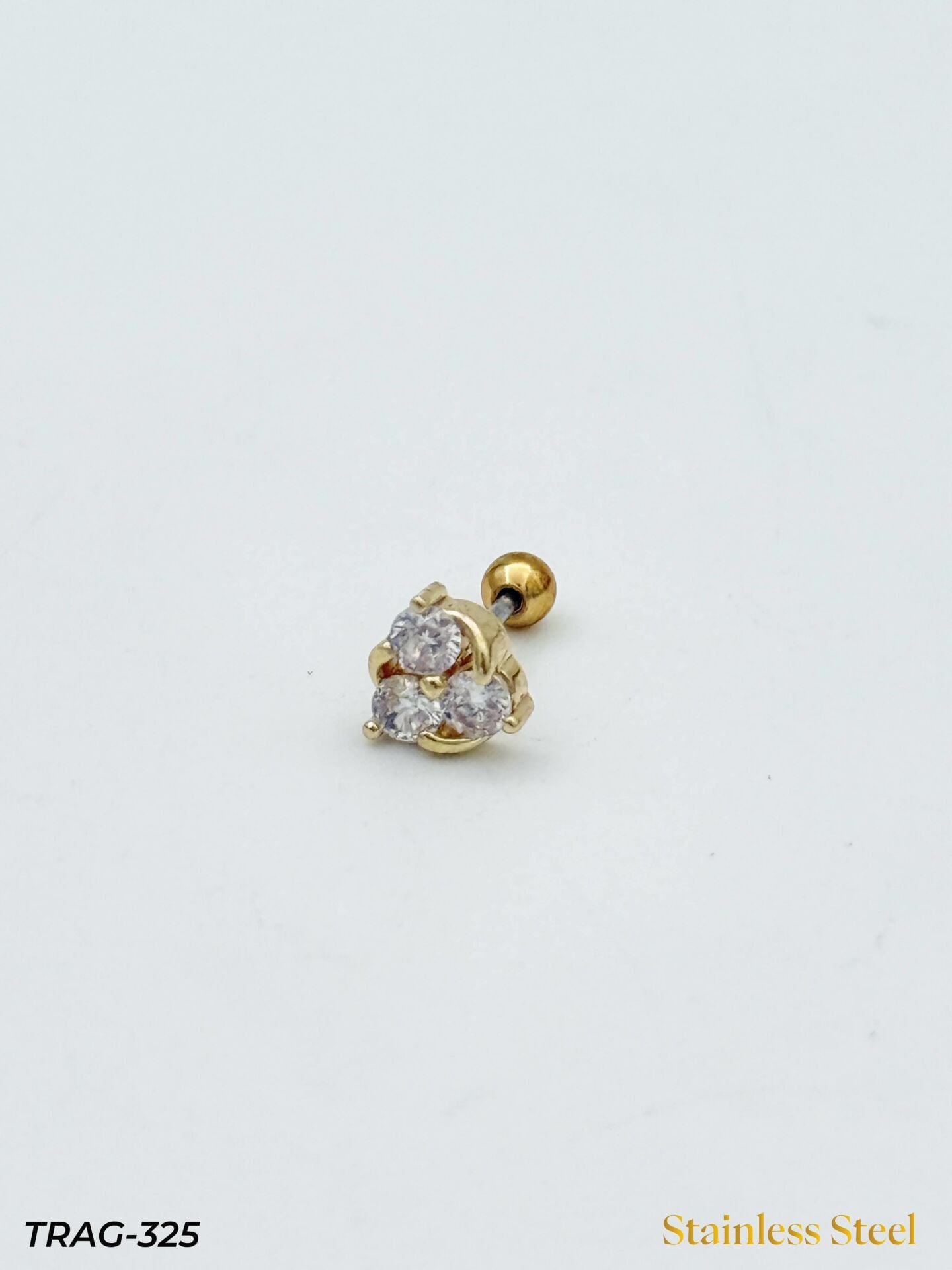 Çelik Tragus // TRAG-325