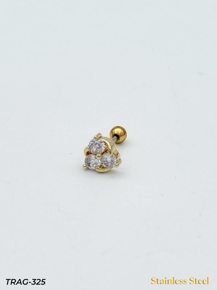 Çelik Tragus // TRAG-325