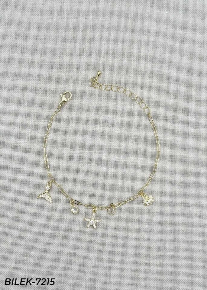 14K Bileklik // BILEK-7215