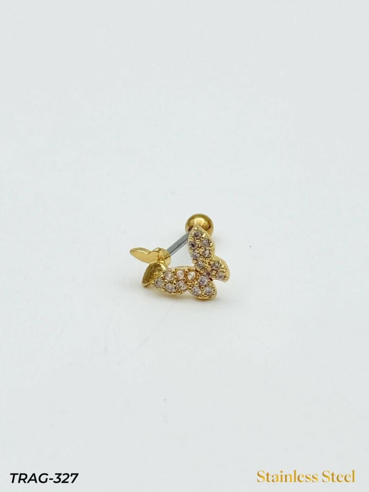 Çelik Tragus // TRAG-327