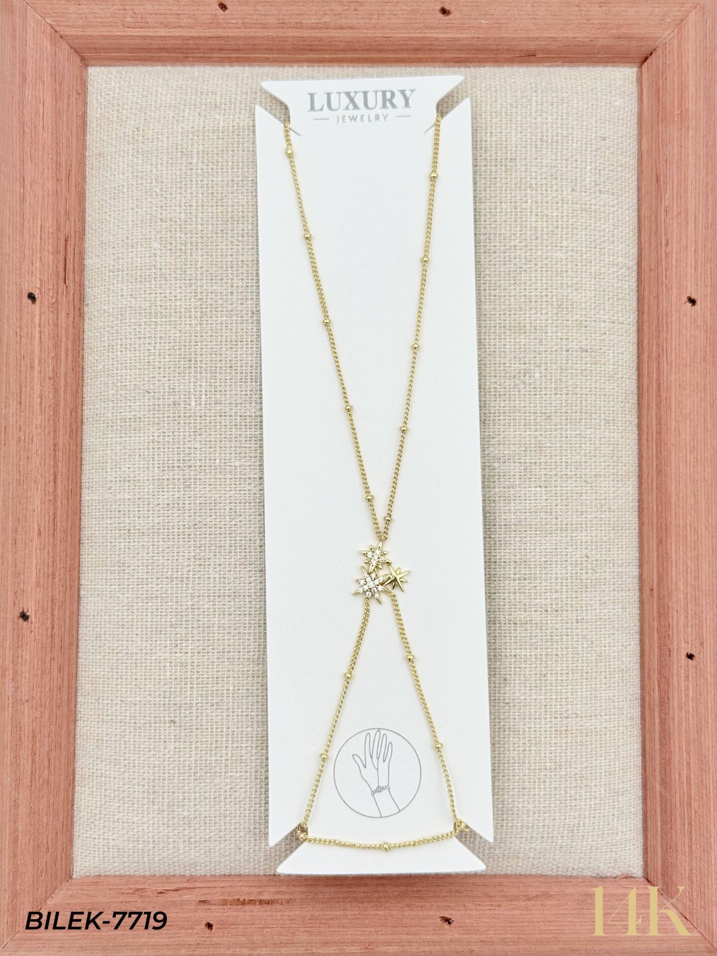 14K Şahmeran // BILEK-7719