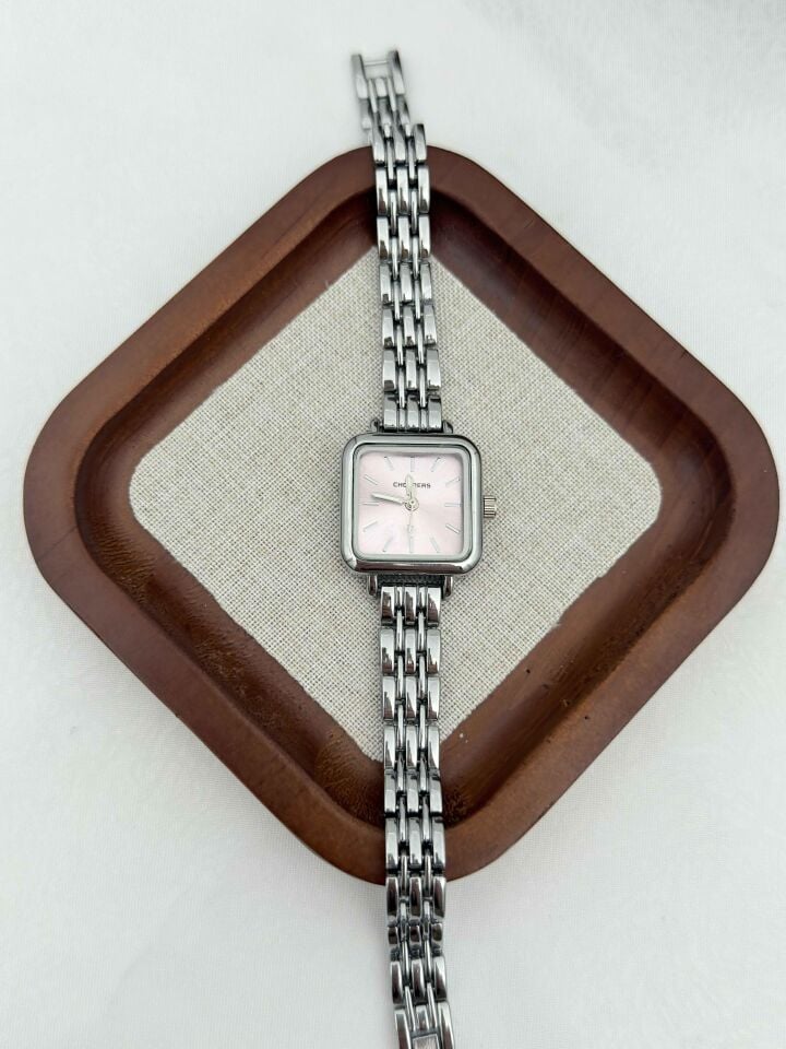 Çelik Kadın Saat // SAAT-563