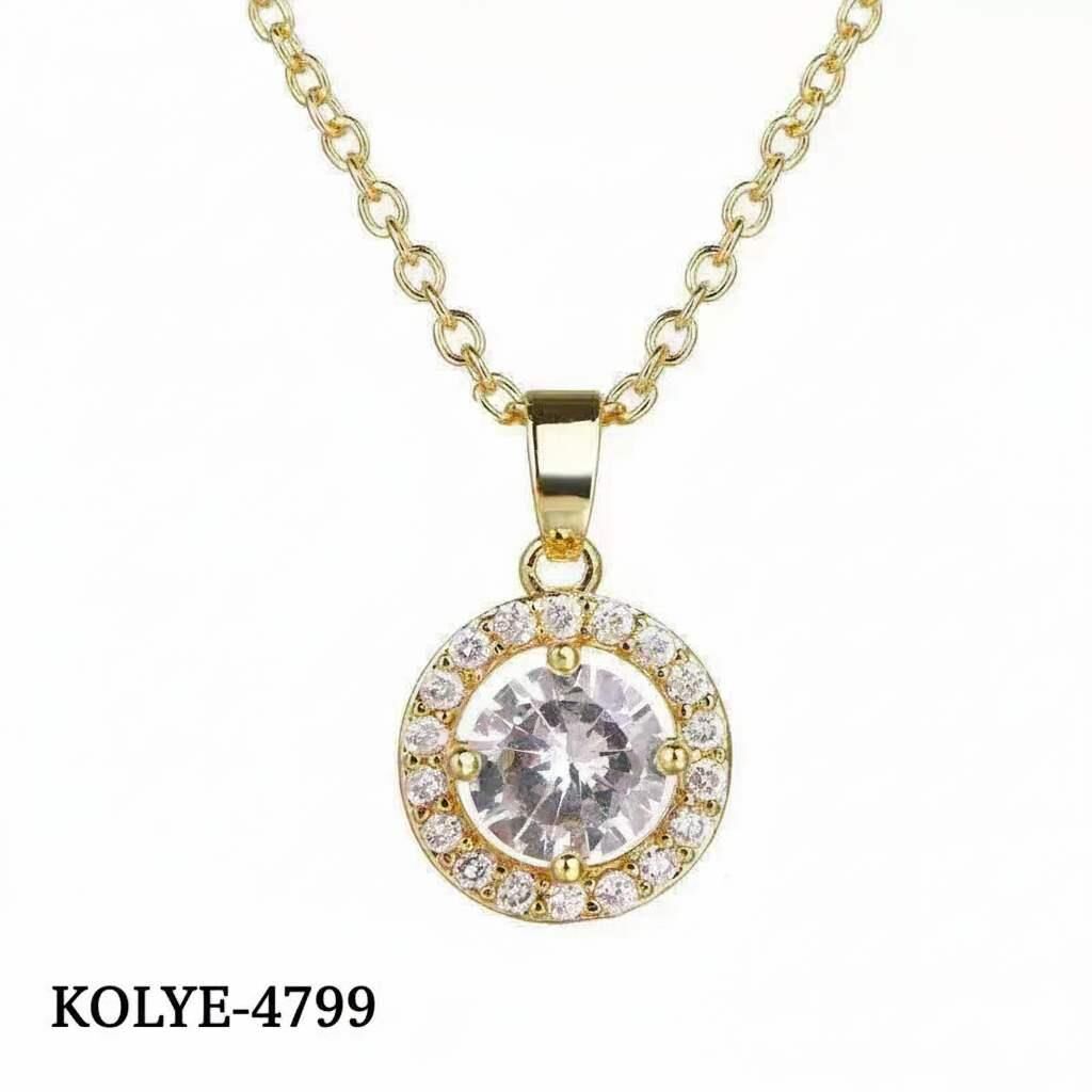 Çelik Kolye 45cm // KOLYE-4799