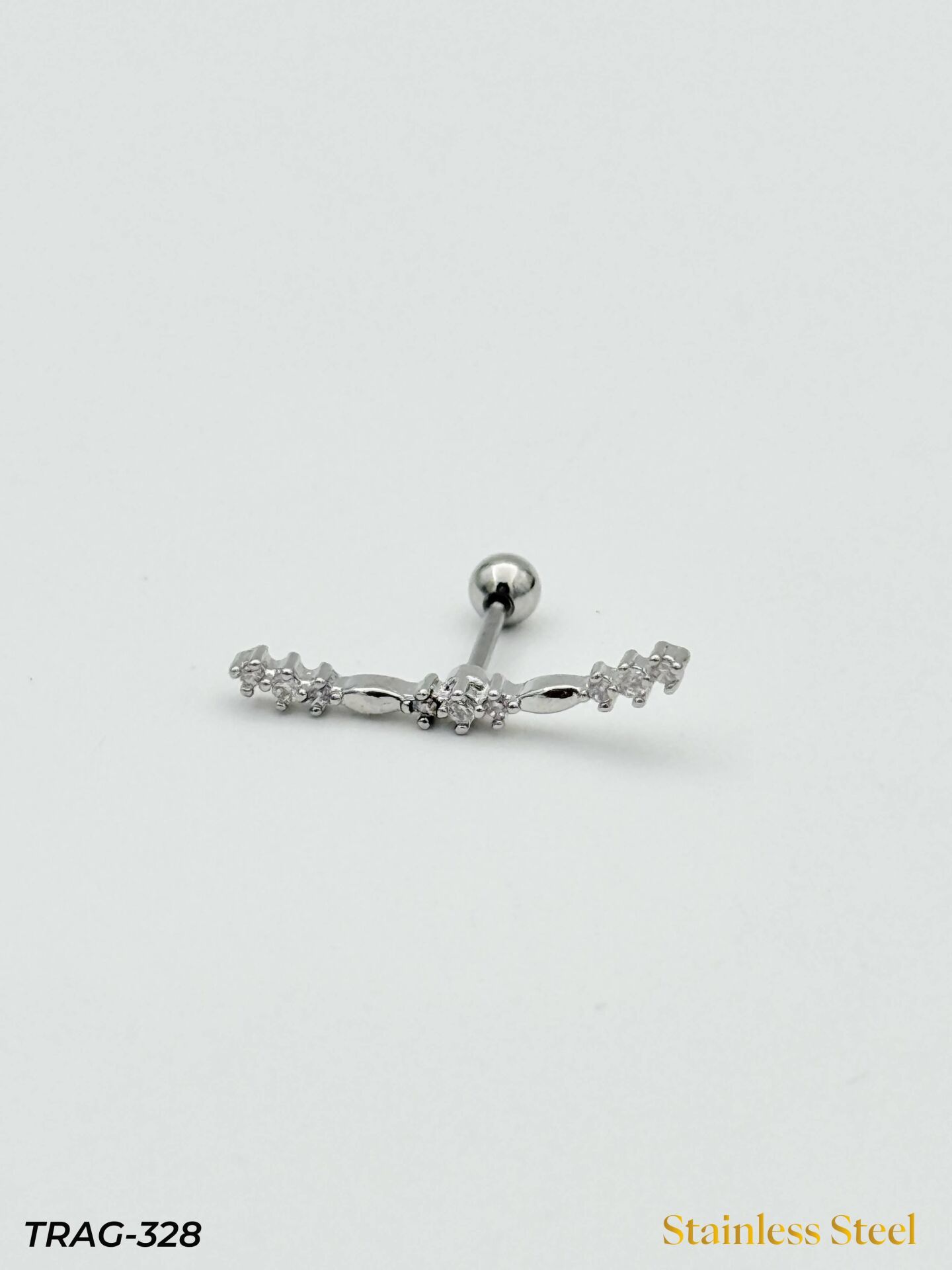 Çelik Tragus // TRAG-328