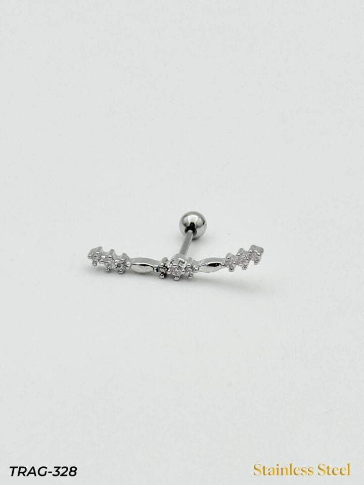 Çelik Tragus // TRAG-328