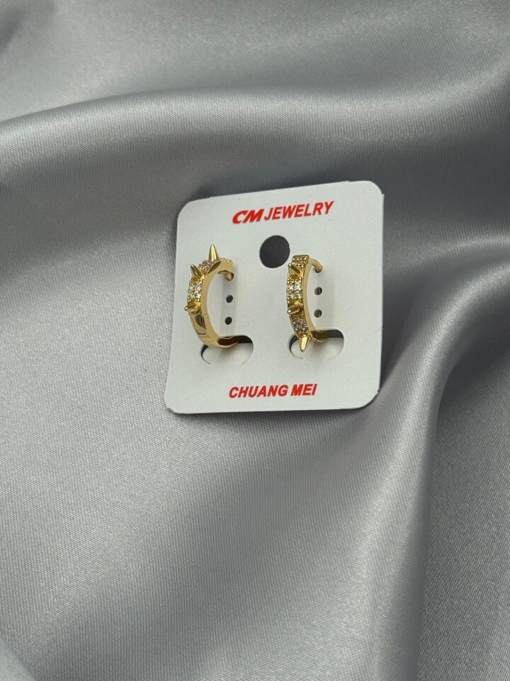 CM Çocuk Küpesi // CM-022