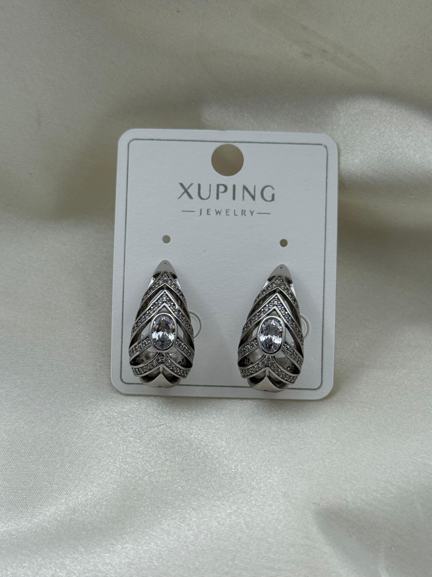 XUPING Küpe // K-XU-1922
