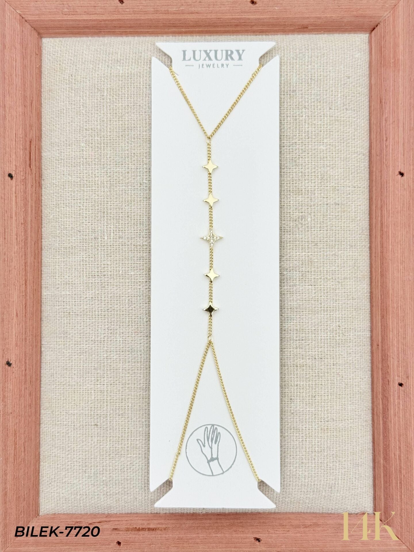 14K Şahmeran // BILEK-7720