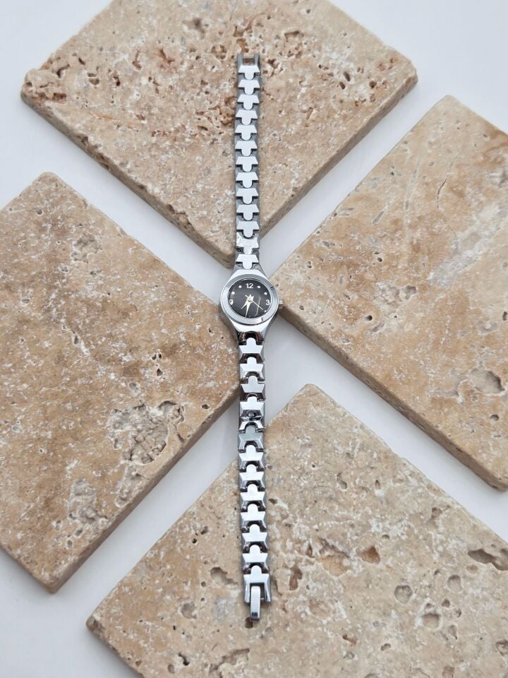 Çelik Saat // SAAT-297