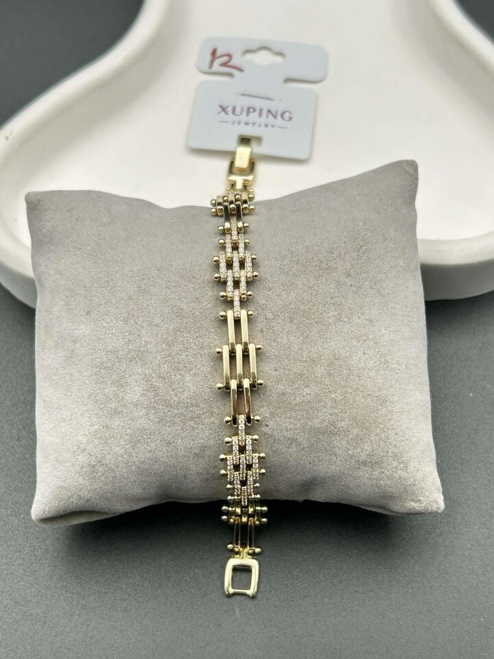 14K XUPING Bileklik // BILEK-3890