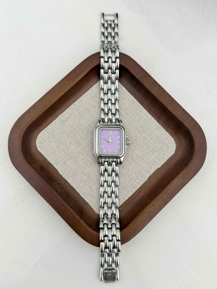 Çelik Kadın Saat // SAAT-565