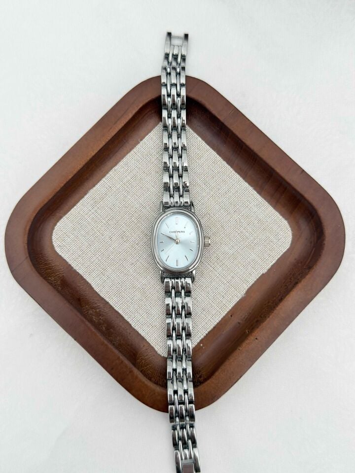 Çelik Kadın Saat // SAAT-566