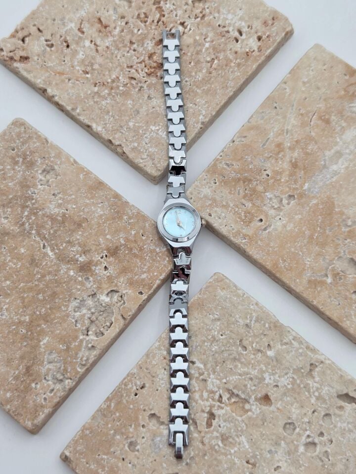 Çelik Saat // SAAT-299