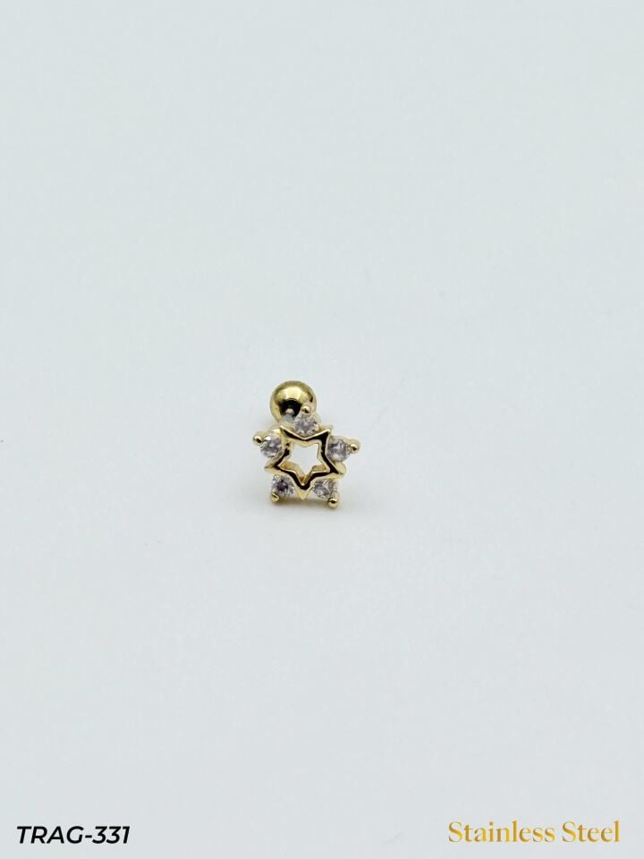 Çelik Tragus // TRAG-331