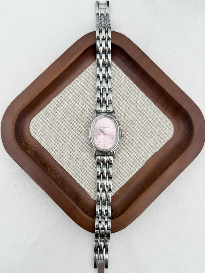 Çelik Kadın Saat // SAAT-567