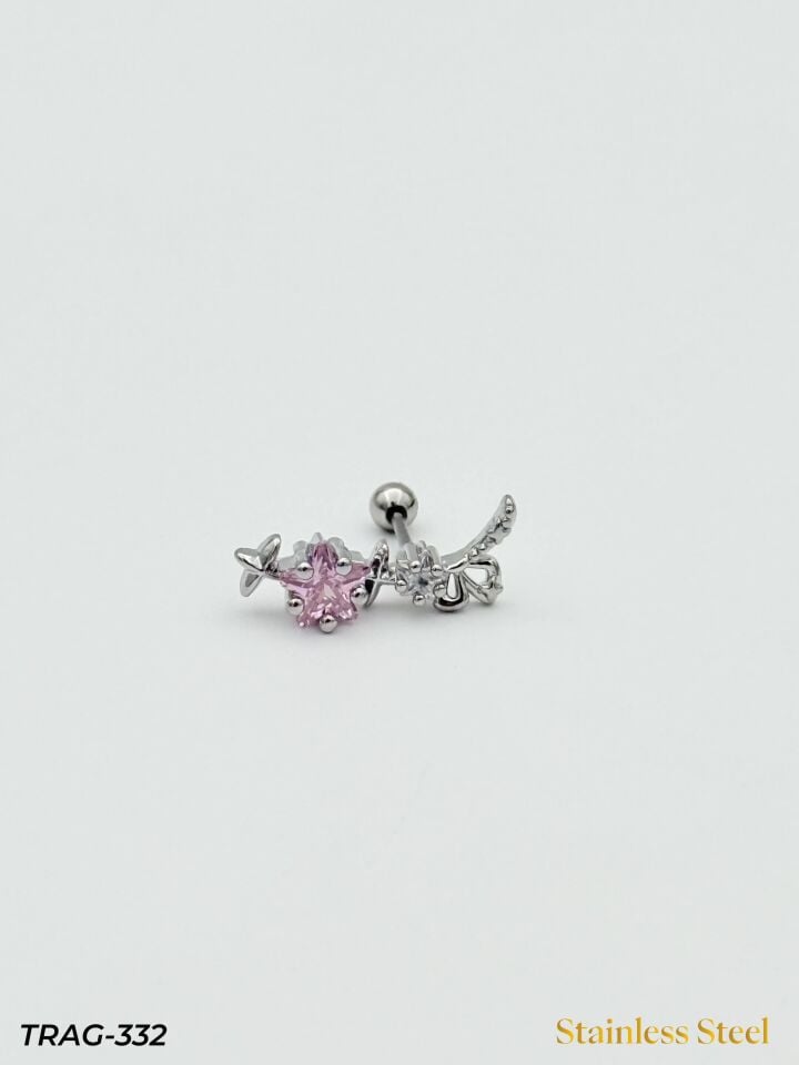 Çelik Tragus // TRAG-332