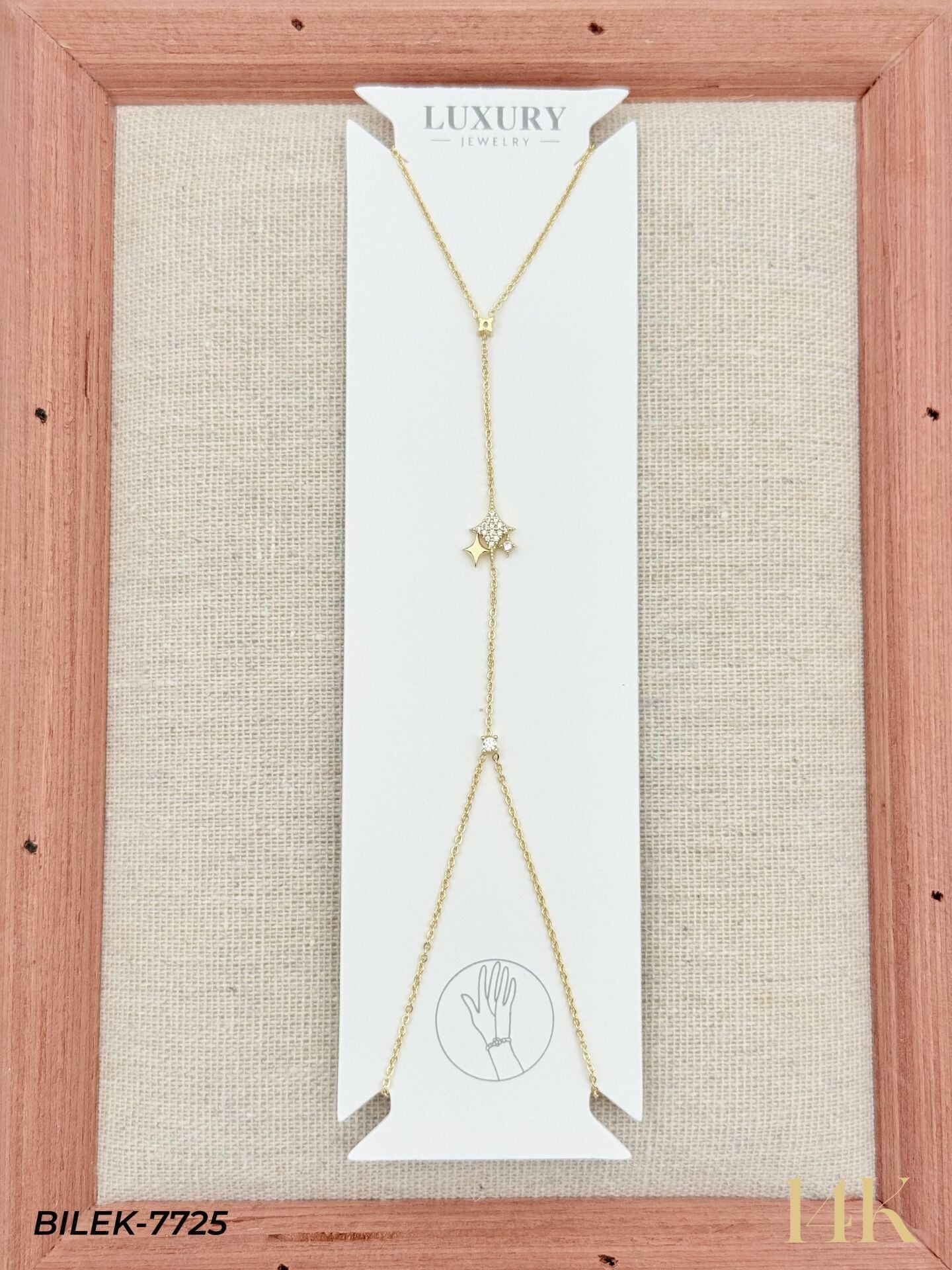 14K Şahmeran // BILEK-7725