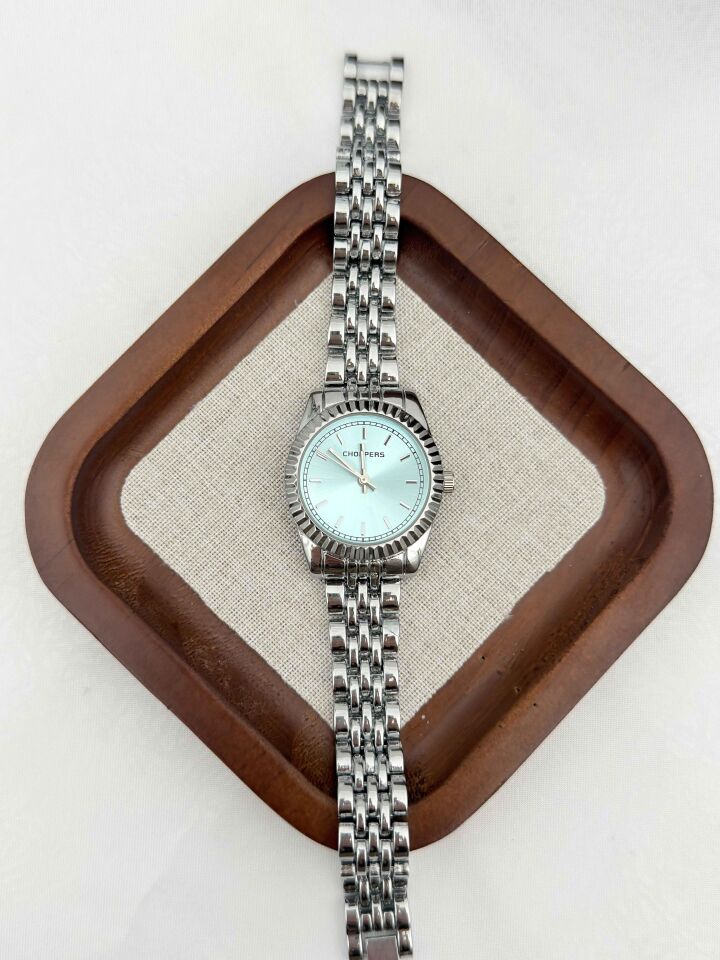 Çelik Kadın Saat // SAAT-569